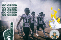 Team Go Green GIF by Tytani Lublin