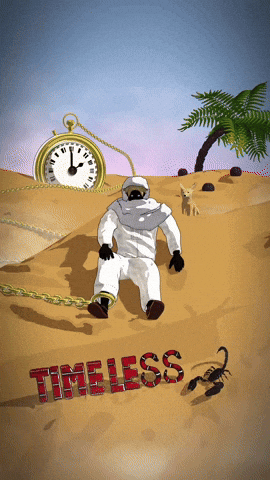 Chilling Tic Tac GIF by Kims Ki