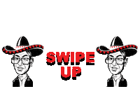 Tacos Tuesday Swipe Up Sticker by Pablitos Tacos