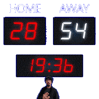 28 Home Sticker