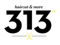 Sticker by 313 haircut