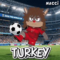 World Cup Football GIF