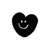 INAPSQUARE love heart inapsquare 이나피스퀘어 Sticker