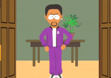 fire kat GIF by South Park 