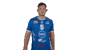 Handball Loser Sticker by LIQUI MOLY HBL