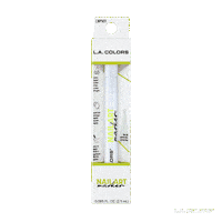 Nails Nail Art Sticker by L.A. COLORS Cosmetics