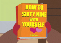 book mittens GIF by South Park 