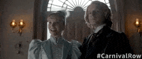 Season 1 GIF by Carnival Row