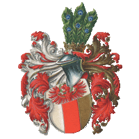 Student Fraternity Sticker by av_austria