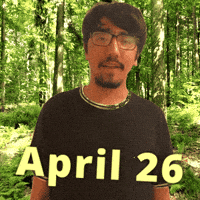 April 26 GIF