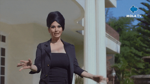 Selfie Crying GIF by MolaTV