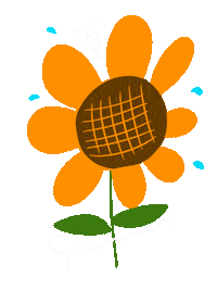 Summer 夏 Sticker
