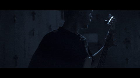 Pray The Shining GIF by Thriller Records