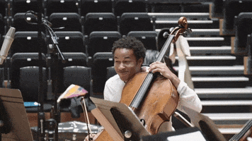 shekukm happy smile sway orchestra GIF