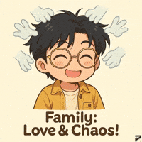 Family Drama Big Mood GIF by Persona