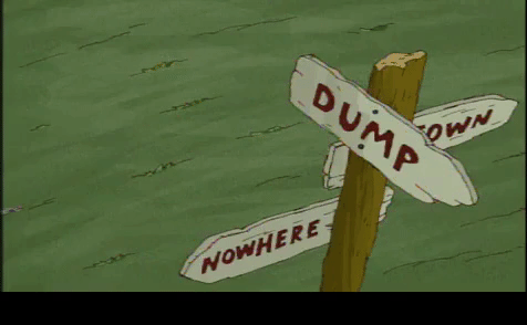 rocket power nicksplat GIF
