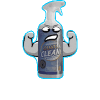 Sticker by quatsclean