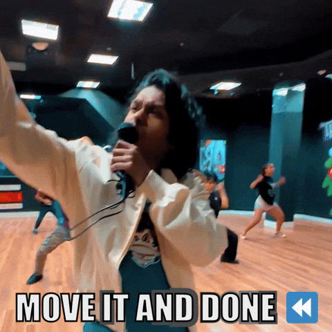 Flow Execute GIF by Ashwin Gane