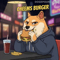 Happy Fast Food GIF by Doge Pound