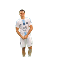 creteil uschb Sticker by US Créteil Handball