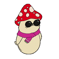 Happy Dance Sticker by Sappy Seals Community