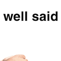 message texting Sticker by tomgalle