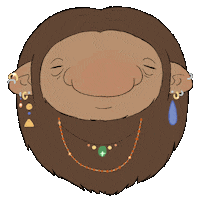 Fantasy Jewelry Sticker