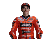 Well Done Thumbs Up Sticker by MotoGP™