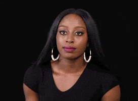 chiney ogwumike wnba reactions GIF by WNBA