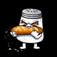 Mad Corn On The Cob GIF by SALT