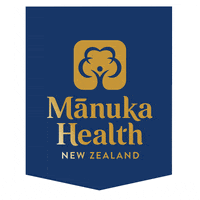 New Zealand Logo GIF by Mānuka Health New Zealand