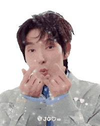 Love You Heart Sticker