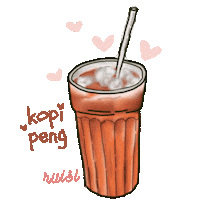 Kopi Sticker