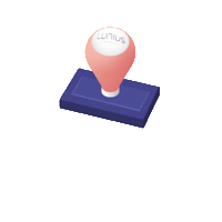 Babylumius Sticker by Clínica Lumius