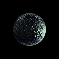 3d egg GIF