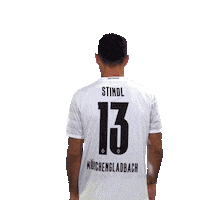Here I Am Presentation Sticker by Borussia Mönchengladbach