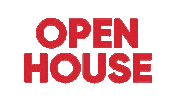 Open House Sticker by JohnHart Real Estate