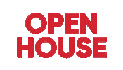 Open House Sticker by JohnHart Real Estate
