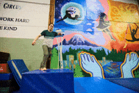 Exercise Flipping GIF by wade.photo