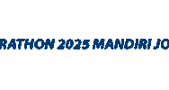 Mjm Sticker by Bank Mandiri