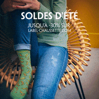 GIF by Label Chaussette