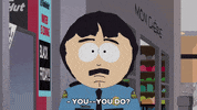 randy marsh security GIF by South Park 