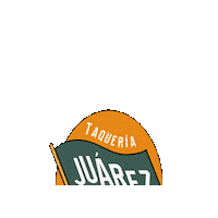 Monterrey Juarez Sticker by Orson Burgers