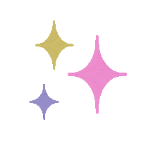 Christmas Star Sticker