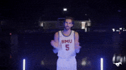 Smu Mustangs GIF by SMUMBB