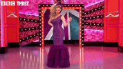 Rupauls Drag Race GIF by BBC Three