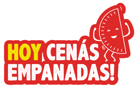 Sticker by SoloEmpanadas