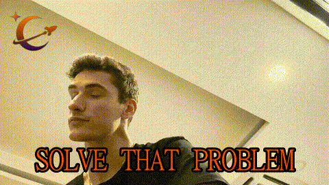 Problem Dealing GIF by MrMoonMission