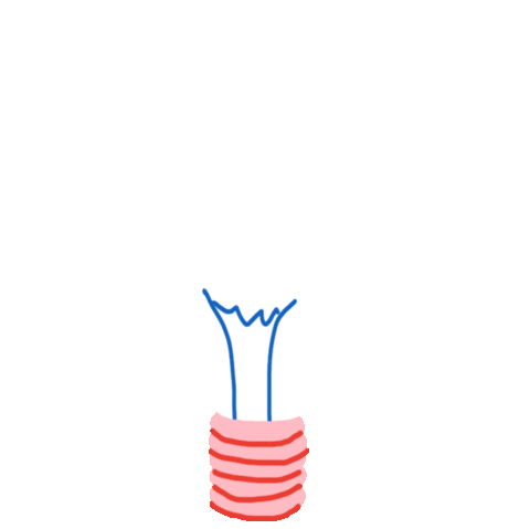 julisantini pastel idea lamp luz Sticker
