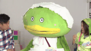 japan character GIF